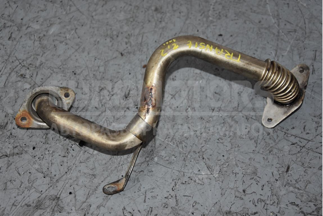 6C1Q9F467AB Ford cano derivado do sistema de recirculação dos gases de escape egr