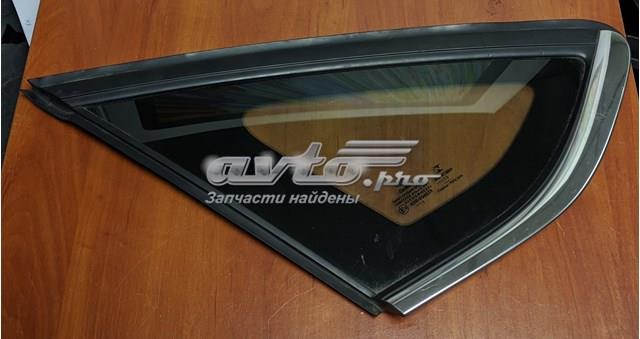 DS73F29701A Ford Стекло-форточка двери, задней, левой