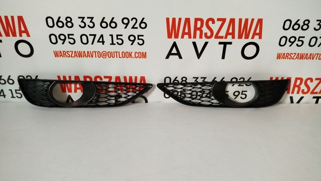 PAD99209AR Signeda Правая решетка переднего бампера