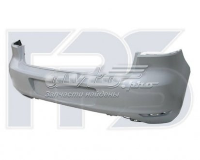 Бампер задний FPS FP7411950