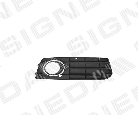 Решетка бампера переднего внутренняя правая Signeda PAD99027CAR цена, от 9.86 USD