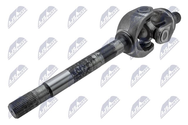 Левая полуось Ford EC3Z3220B