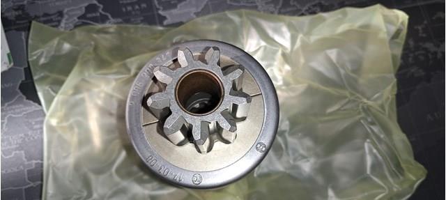2006209341 Bosch Привод стартера