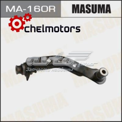 Кронштейн передньої балки MA160R MASUMA