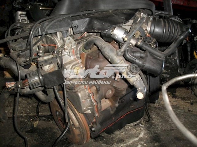 Двигатель в сборе VAG AAA