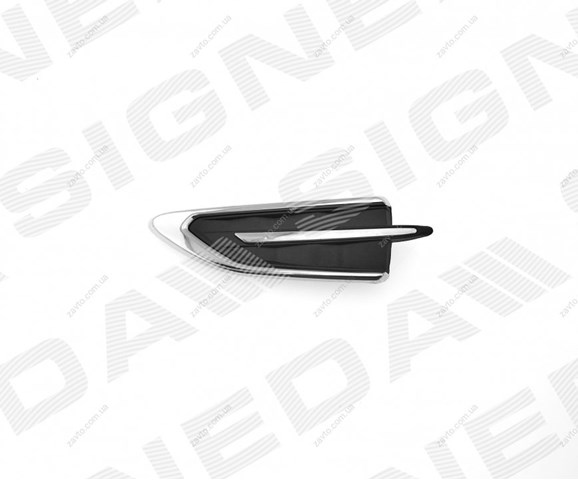 Накладка крыла переднего левого Signeda PFD87015L цена, от 12.60 USD