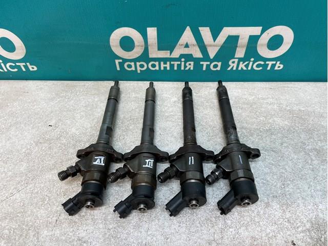 Топливные форсунки 3M5Q9F593JA Peugeot/Citroen