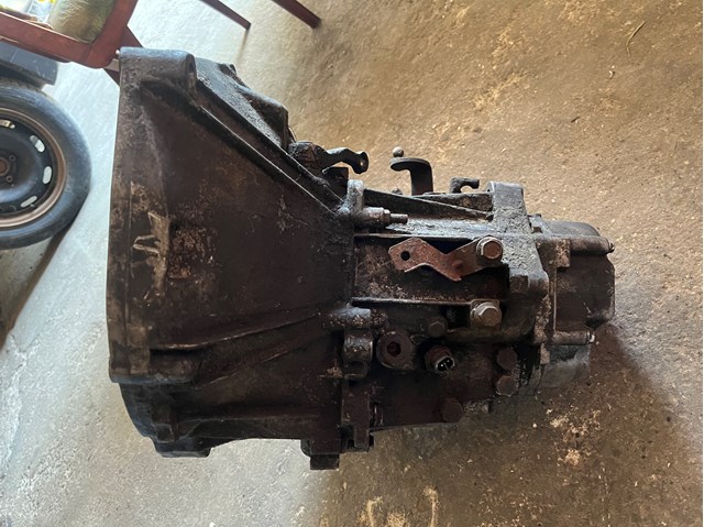 Купить 55219858 Fiat/Alfa/Lancia МКПП в сборе