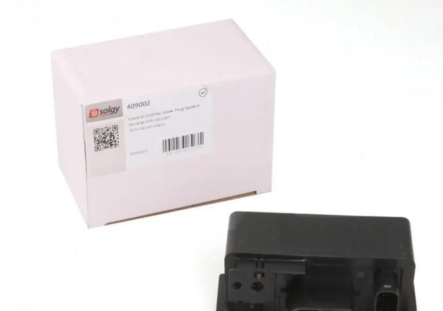 Реле свечей накала 409002 Solgy