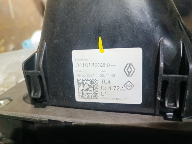Купить 341018932R Renault (RVI) 