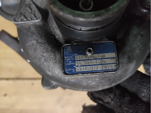 53149887015 Borg-Warner Турбонаддув