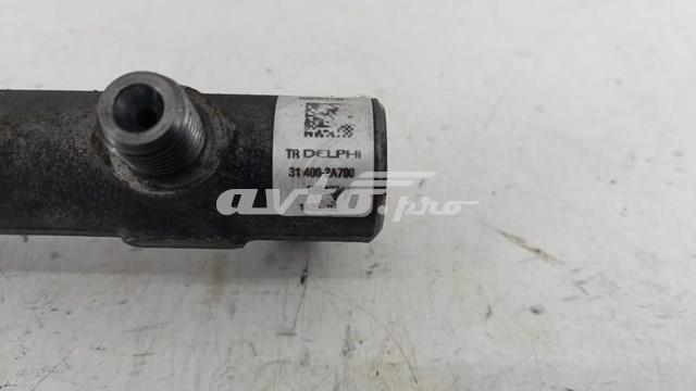 314002A700 Hyundai/Kia distribuidor de combustível (rampa)