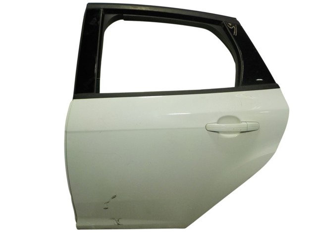 Дверь задняя левая 2172760 Ford