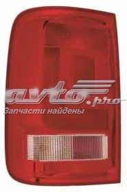 Фонарь задний левый 44119B5LLDUE Depo/Loro/Abakus