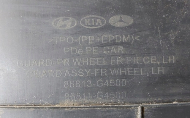 86813G4500 Hyundai/Kia 
