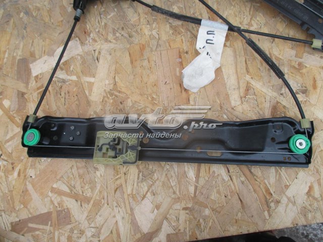 LR026708 Land Rover Механизм подъема стекол