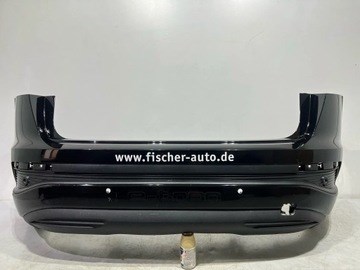 Купить 89A807527CGRU VAG Нижняя часть заднего бампера