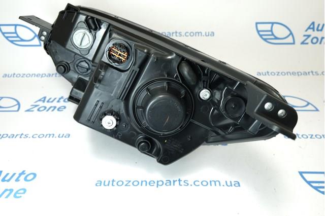 Фара правая Depo/Loro/Abakus 2231157RLDEM2