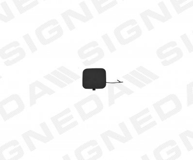 Заглушка бампера буксировочного крюка задняя Signeda PSB99037A цена, от 3.31 USD