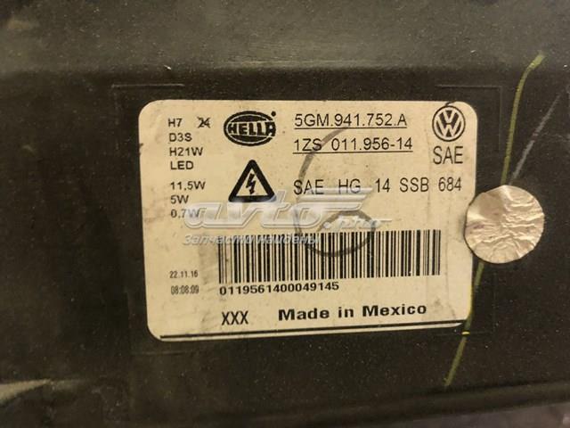  VAG 5GM941752A цена, от 760.17 USD