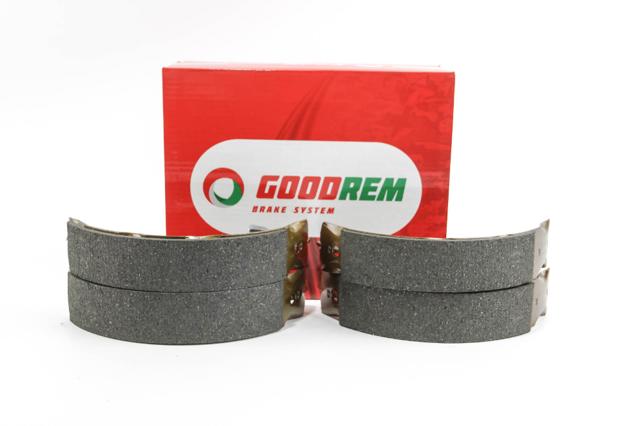 Купить RM0152 Goodrem Колодки тормозные