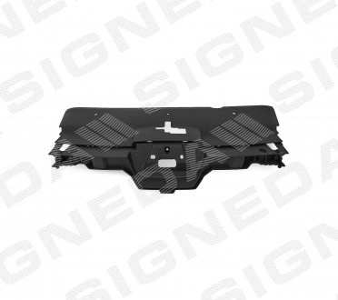 Облицовка радиатора Peugeot 407 седан (6D) (2004 - 2011) цена, от 18.56 USD