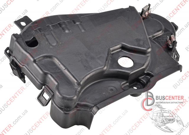 Cubierta motor delantera 135632713R RENAULT