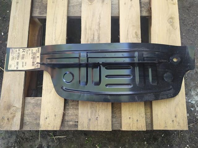 791103771R Renault (RVI) Панель багажного отсека