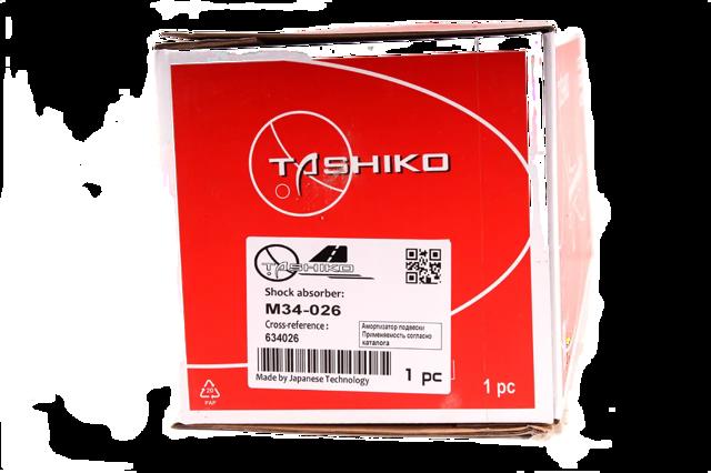 Амортизатор задний M34026 Tashiko