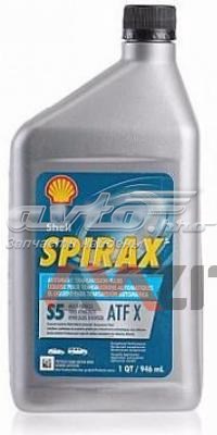 550041211 Shell Масло в коробку передач