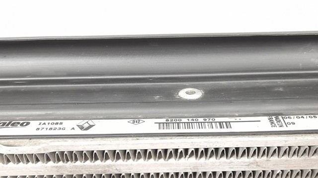 Radiador de intercooler Renault (RVI) 8200140970 preço, a partir de 97,79 USD