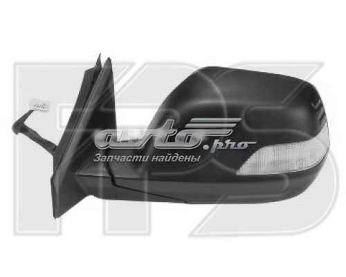 Правое боковое зеркало FPS FP3010M12