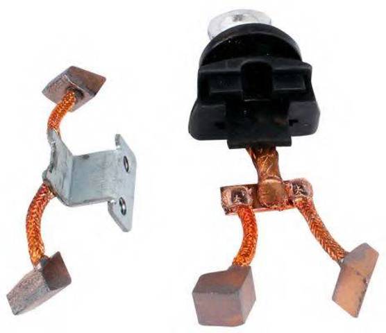 Escova do motor de arranco 141267 Cargo