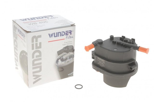 Фильтр тонкой очистки топлива Wunder WB405 цена, от 15.91 USD