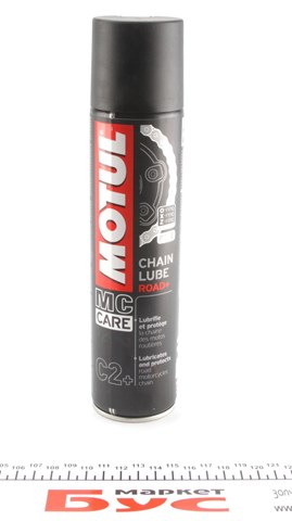 338416 Motul Смазка консистентная для цепей, спрей