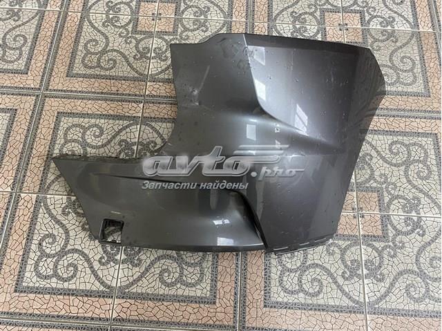 Купить T4K5807LML Jaguar Задний бампер