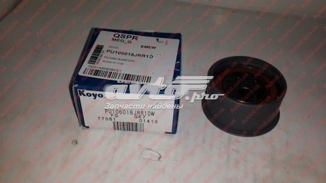 Ролик ГРМ PU106018JRR1DW Koyo