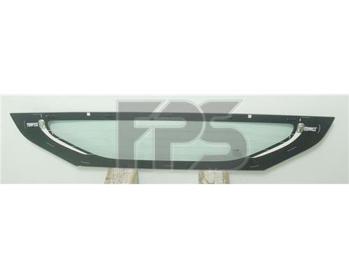 GS 3260 D22-X PGW vidro traseiro