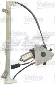 Mecanismo alzacristales, puerta trasera derecha 850671 VALEO