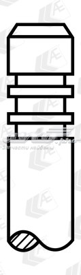 Выпускной клапан двигателя AE V98072 цена, от 9.42 USD