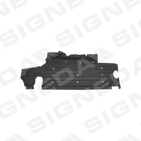Защита днища правая Signeda PAD98002AR цена, от 75.87 USD