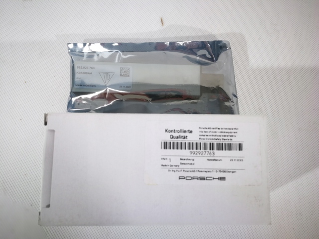  992927763 Porsche