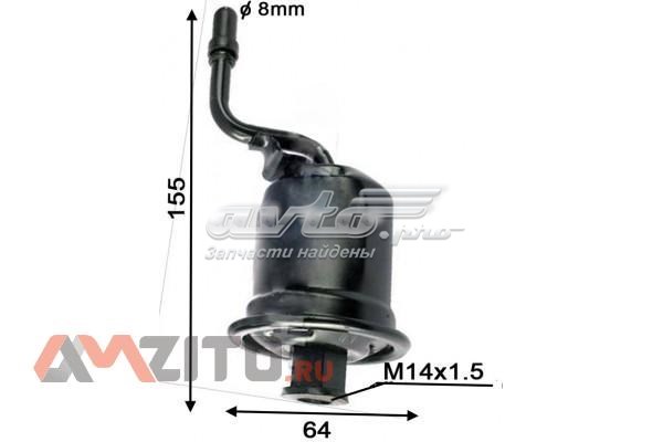 Фильтр тонкой очистки топлива JS Asakashi FS8007 цена, от 9.02 USD