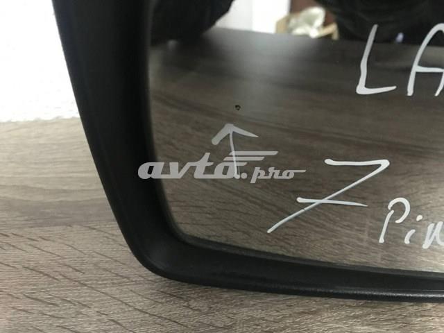 LR023913 Land Rover Левое боковое зеркало