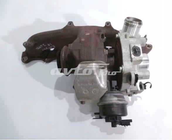 Купить 53039700394 Borg-Warner Турбоком