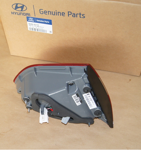Фонарь задний правый, внутренний Hyundai/Kia 92404A5110 цена, от 89.38 USD
