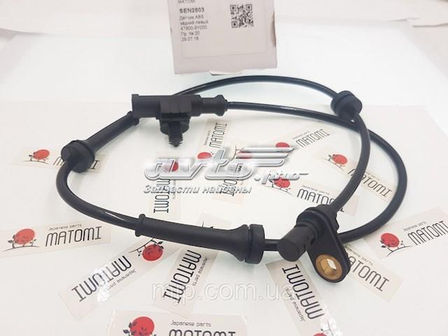 Датчик АБС (ABS) задний, левый Matomi SEN2803 цена, от 20.74 USD