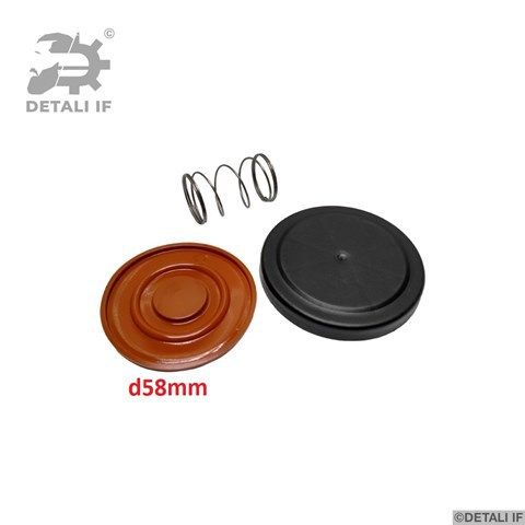 Клапанная крышка DF15702 Detali IF