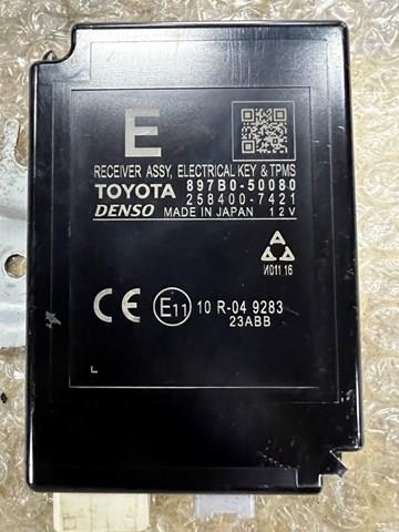  Toyota 897B050080 цена, от  USD