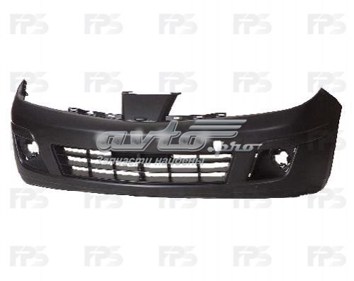 Бампер на авто FPS FP5017901 цена, от 50.84 USD